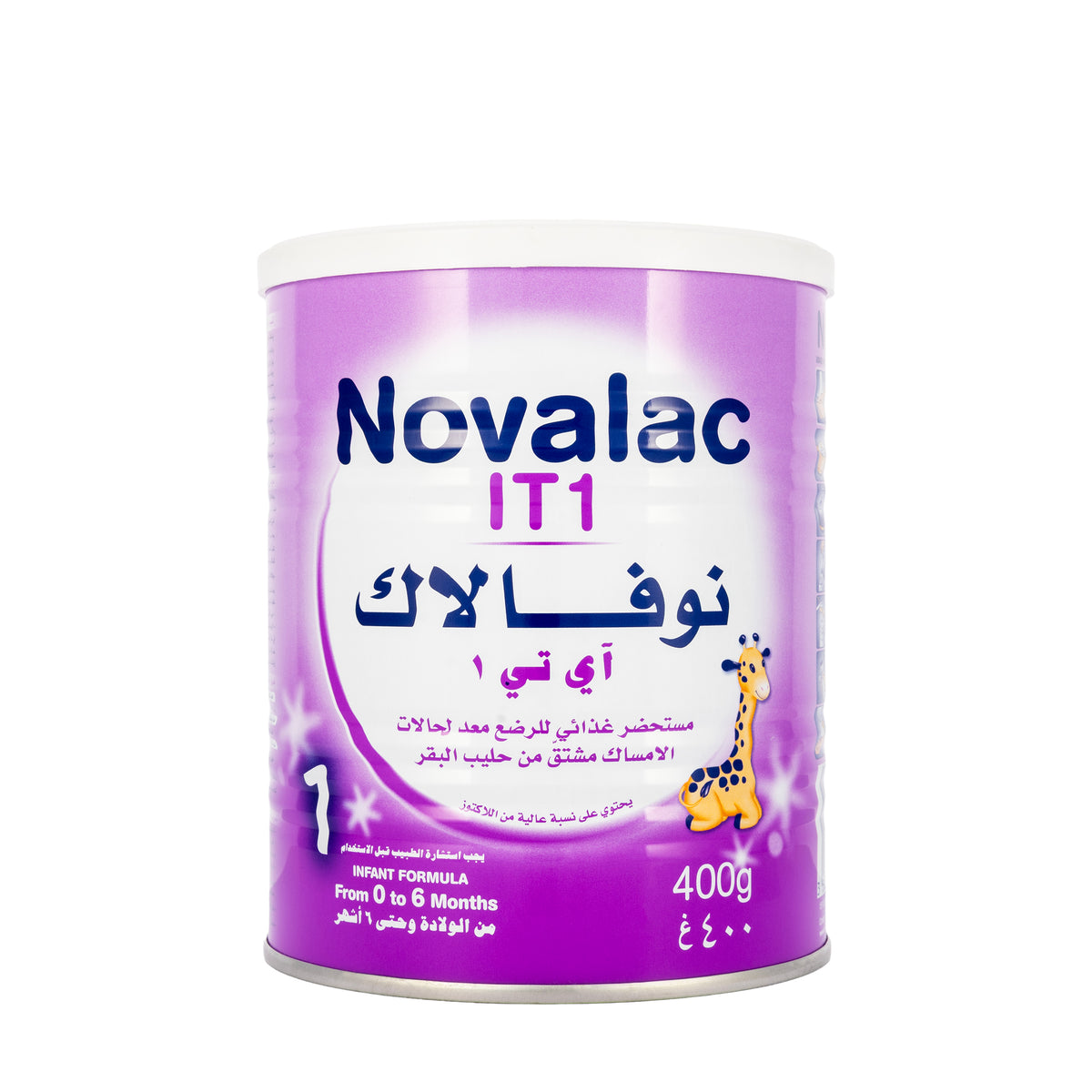 Novalac IT 1  Milk Powder 400g