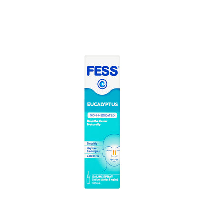 Fess Eucalyptus Nasal Spray 30Ml
