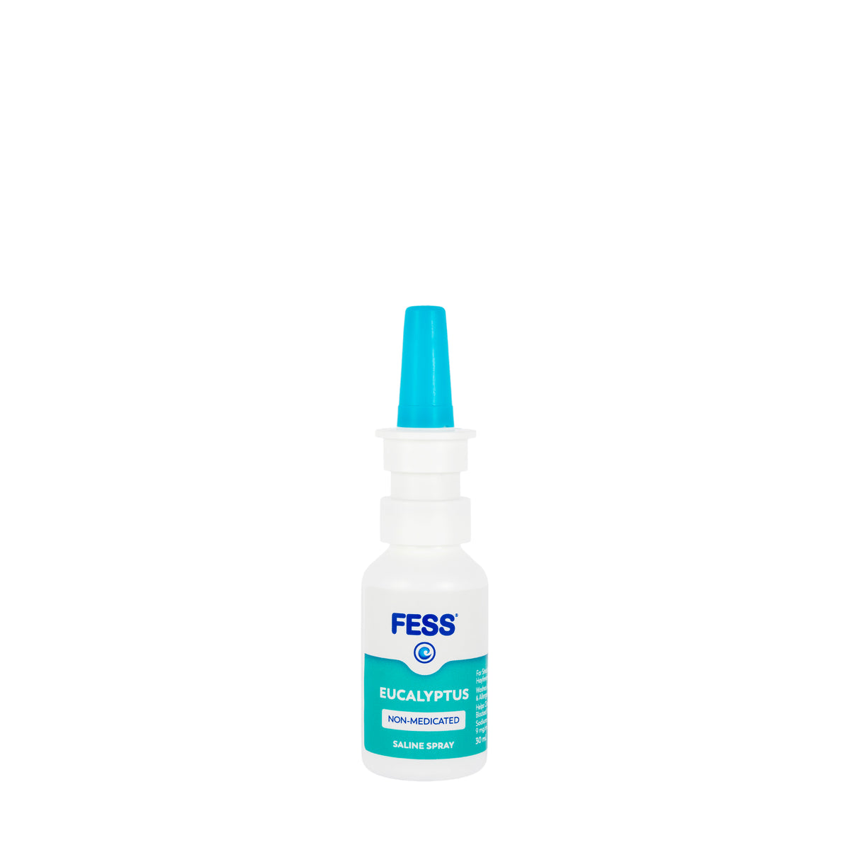 Fess Eucalyptus Nasal Spray 30Ml