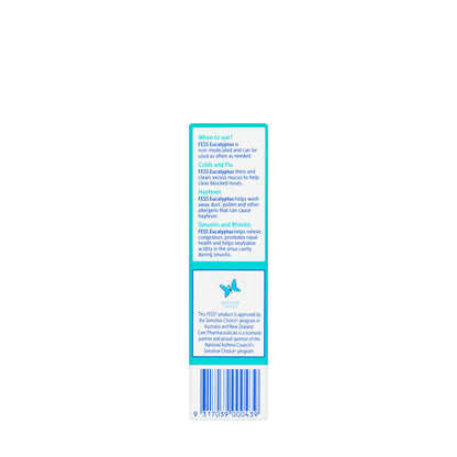 Fess Eucalyptus Nasal Spray 30Ml