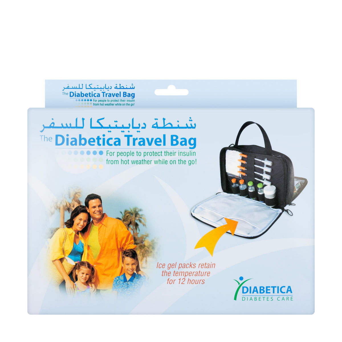 Diabetica Travel Bag
