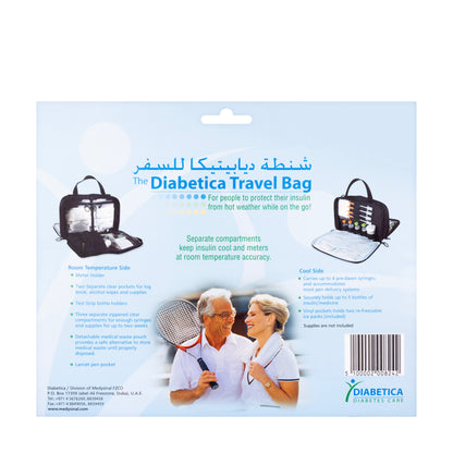 Diabetica Travel Bag