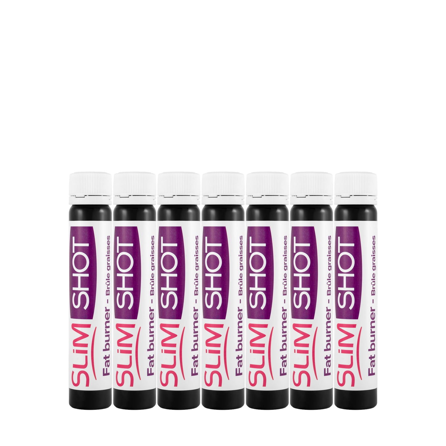 Vitarmonyl Slim Shot Brule Graisses Liquid Shots 7X25 ml