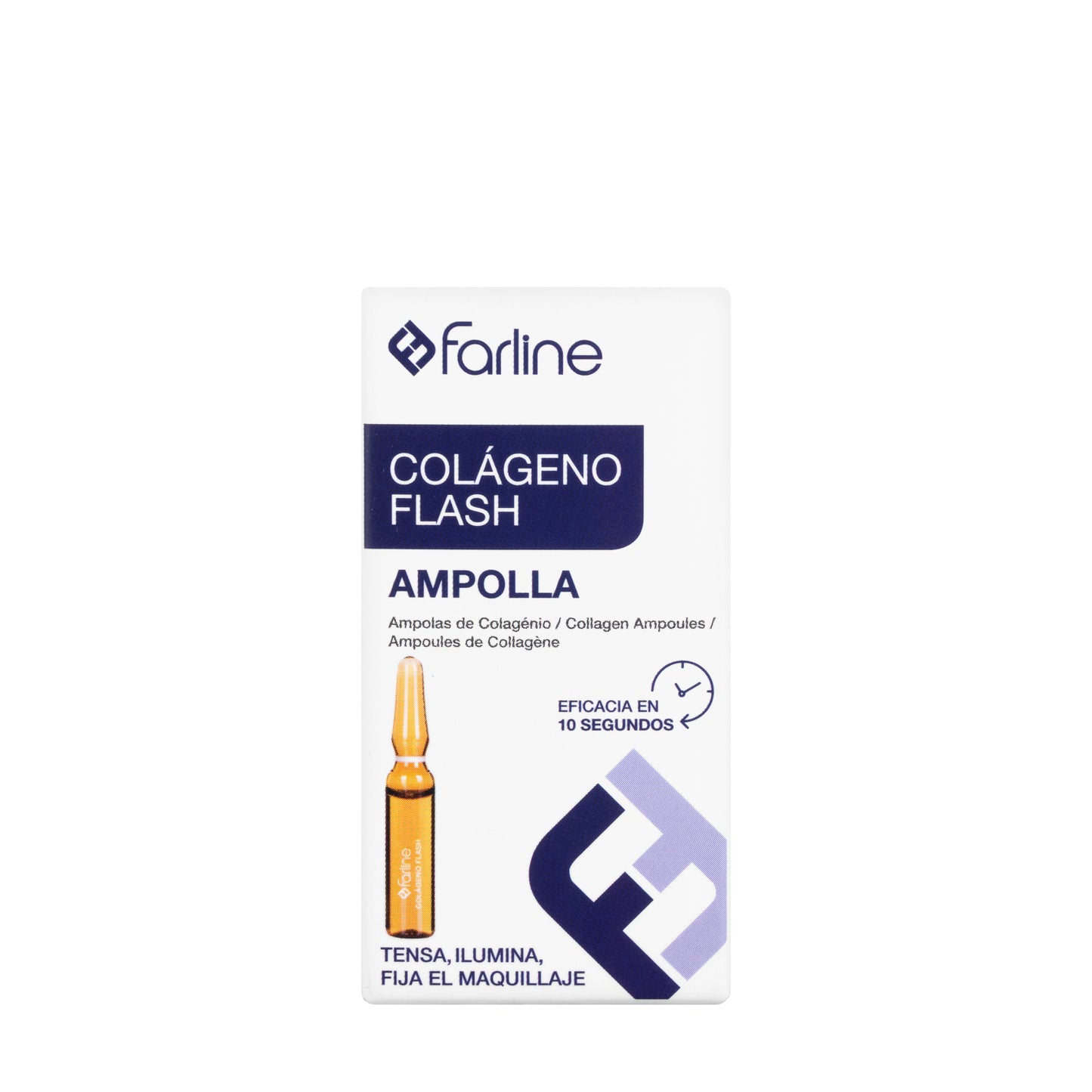 Farline Collagen Flash 1 Ampoule × 2 Ml