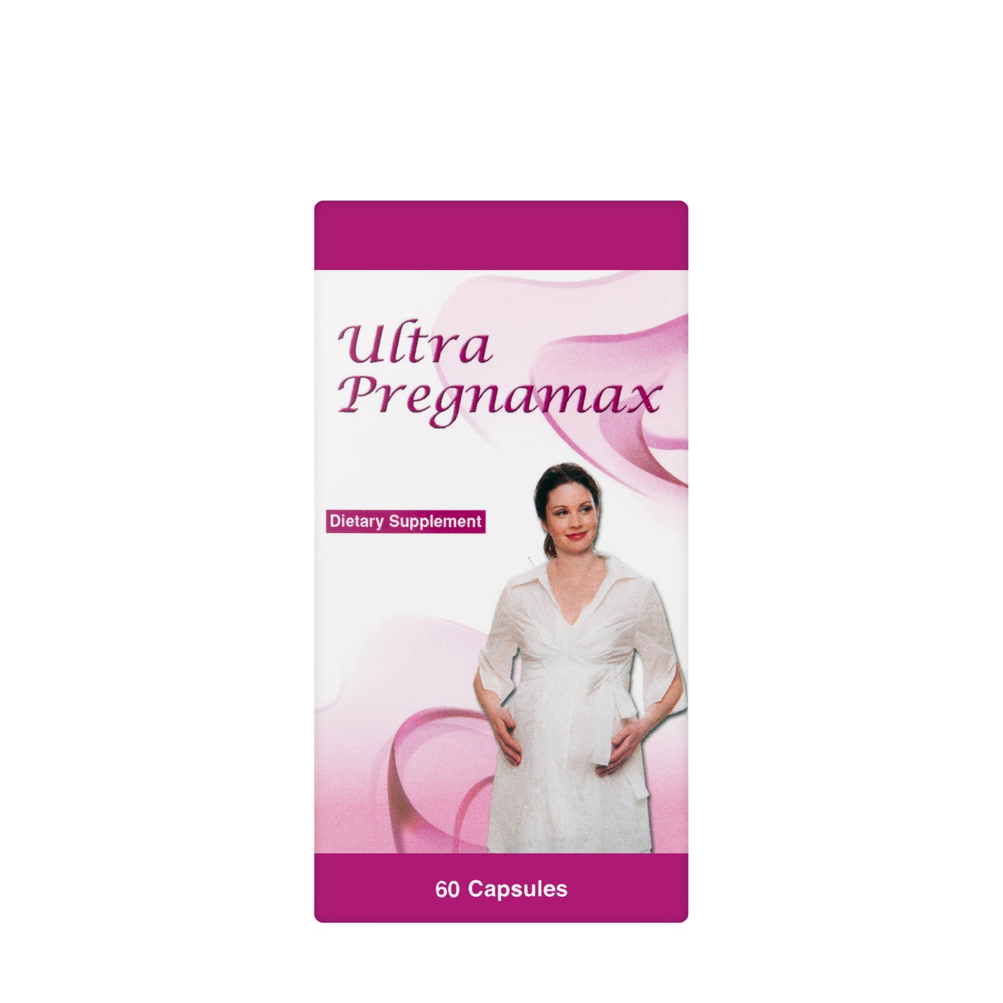 Ultra Pregnamax 60 Capsule
