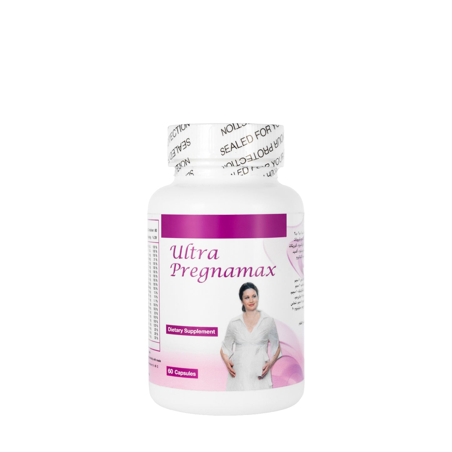Ultra Pregnamax 60 Capsule