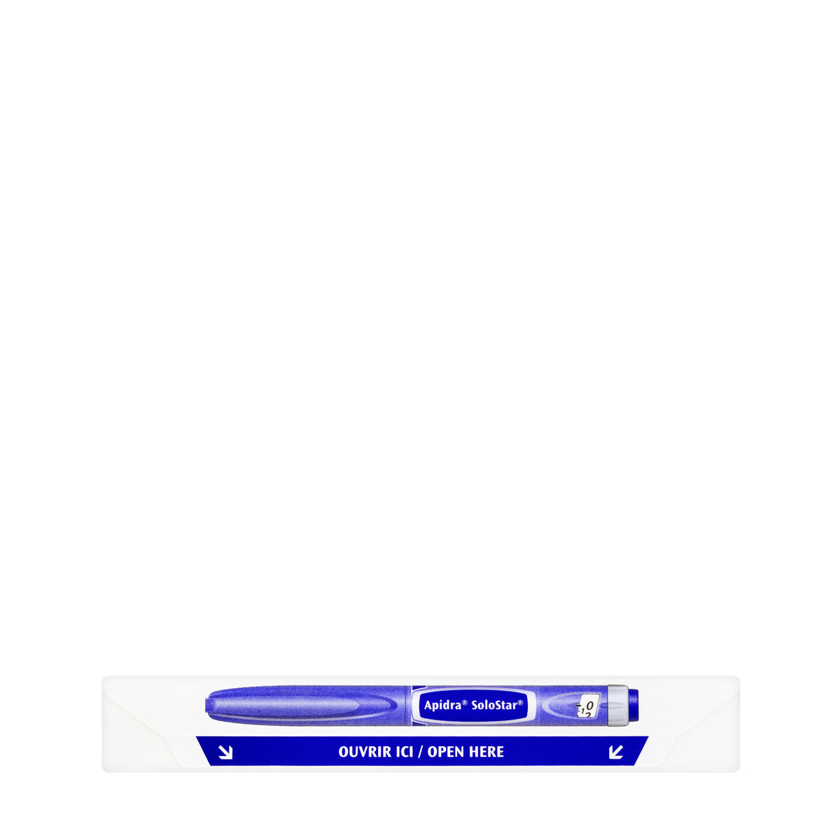Apidra Solostar 5 Pens