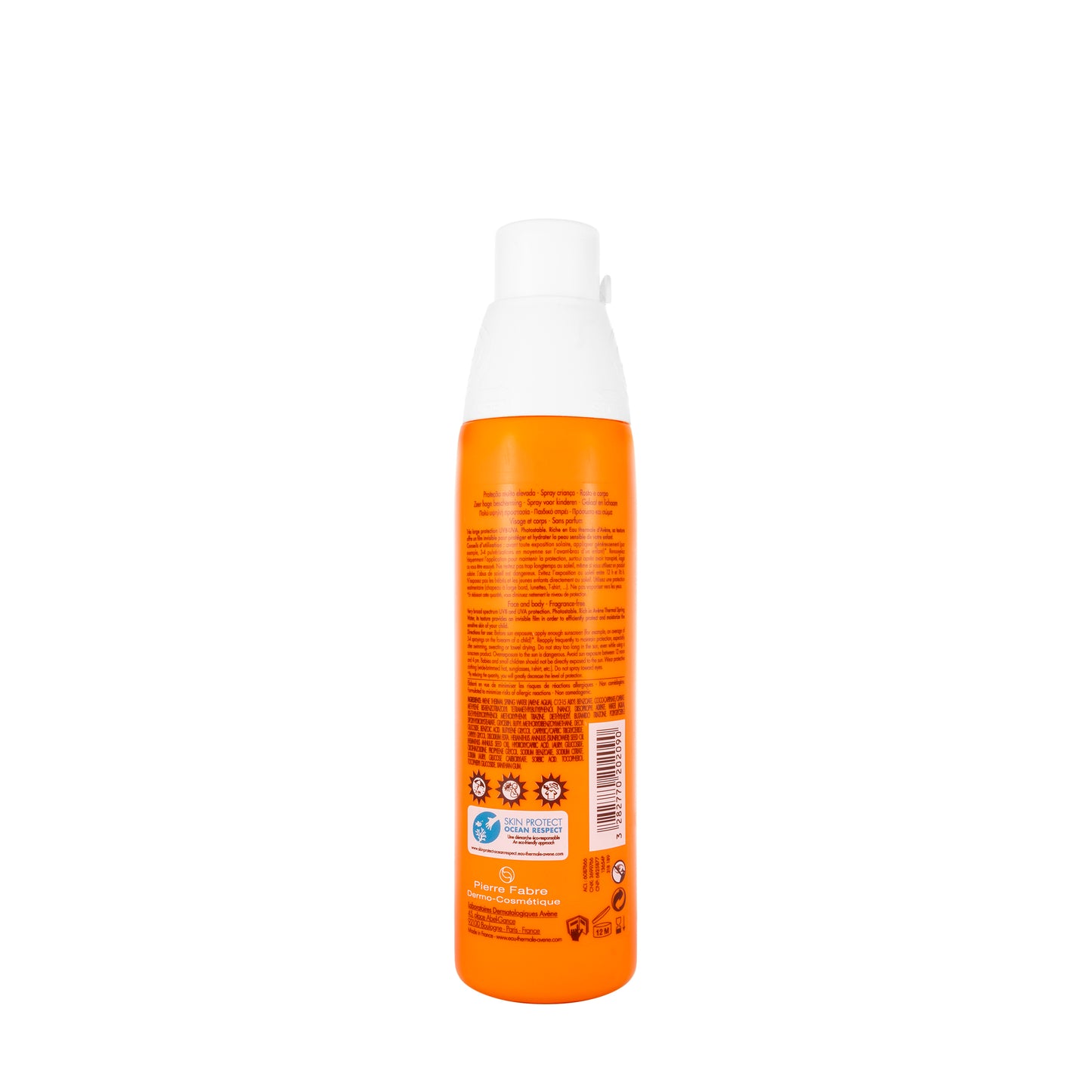 Avène Spf 50+ Very High Protection Spray Child 200 Ml