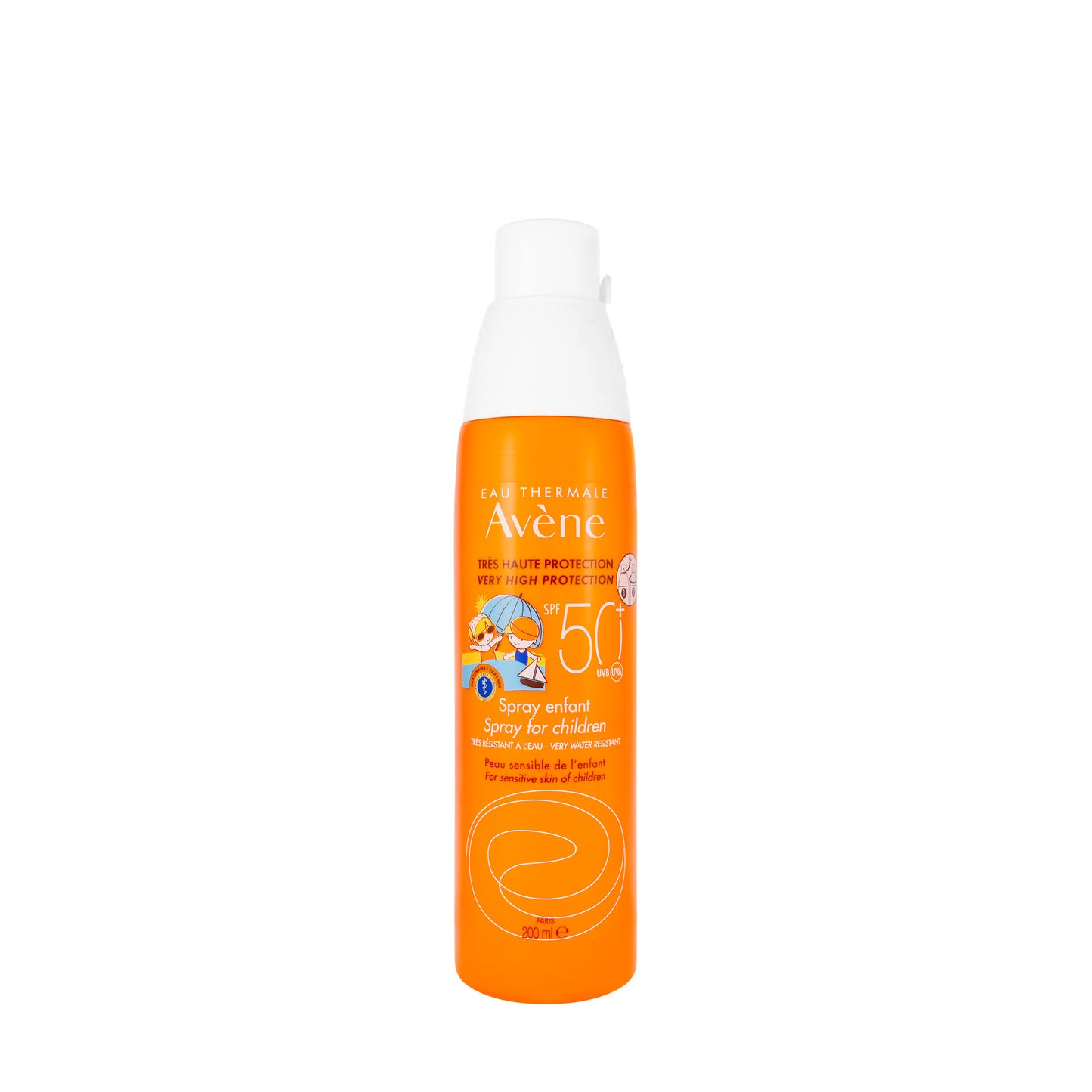 Avène Spf 50+ Very High Protection Spray Child 200 Ml