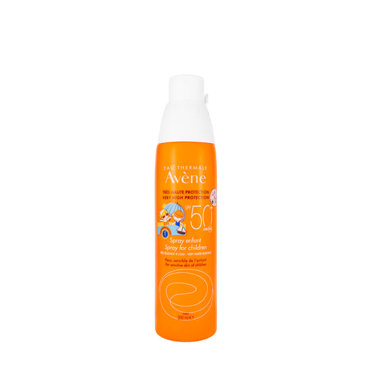 Avène Spf 50+ Very High Protection Spray Child 200 Ml