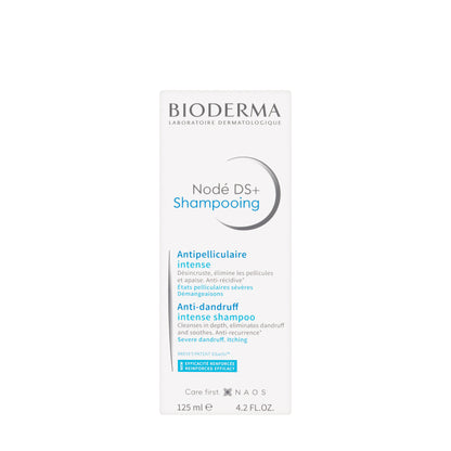 Bioderma Nodé DS+ Shampoo 125 Ml