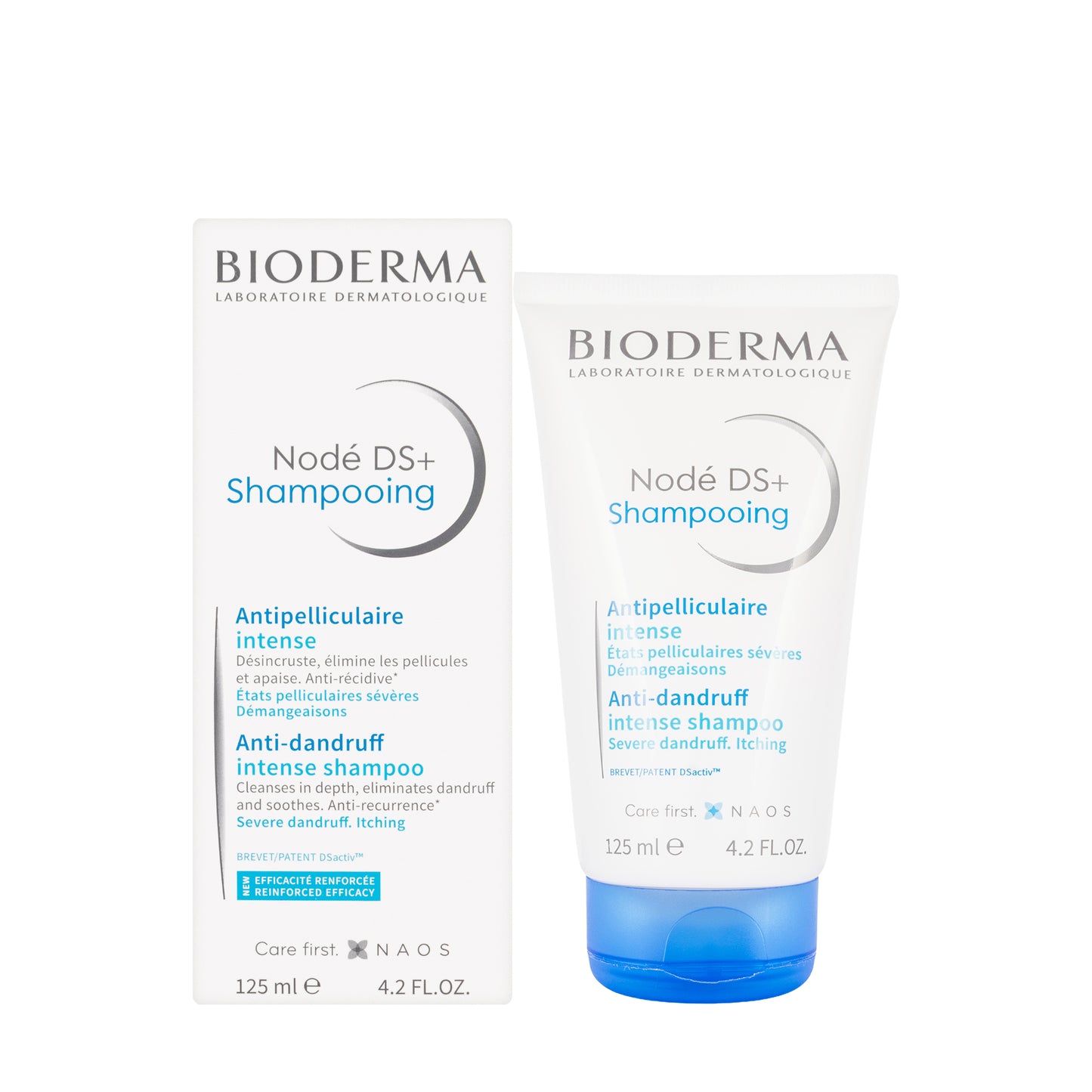 Bioderma Nodé DS+ Shampoo 125 Ml