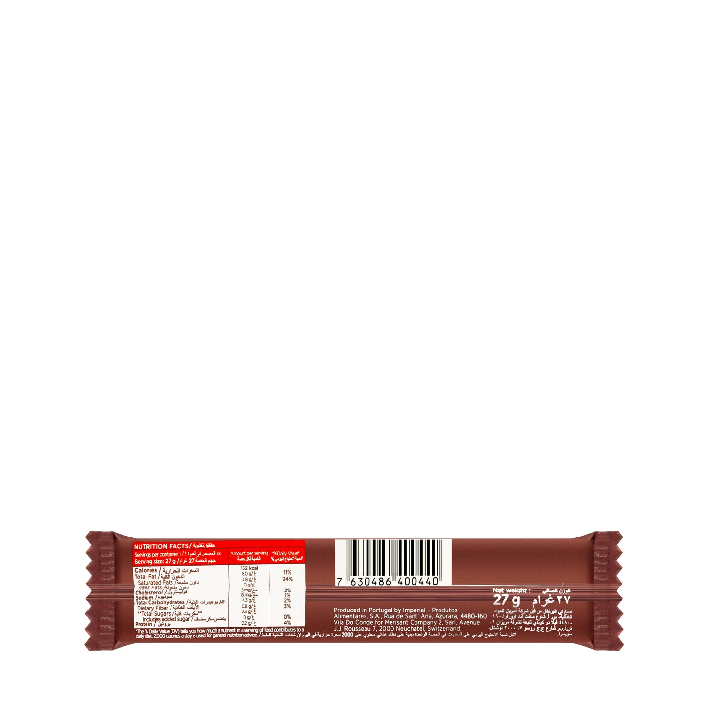 Canderel Almond Chocolate 27 Gm