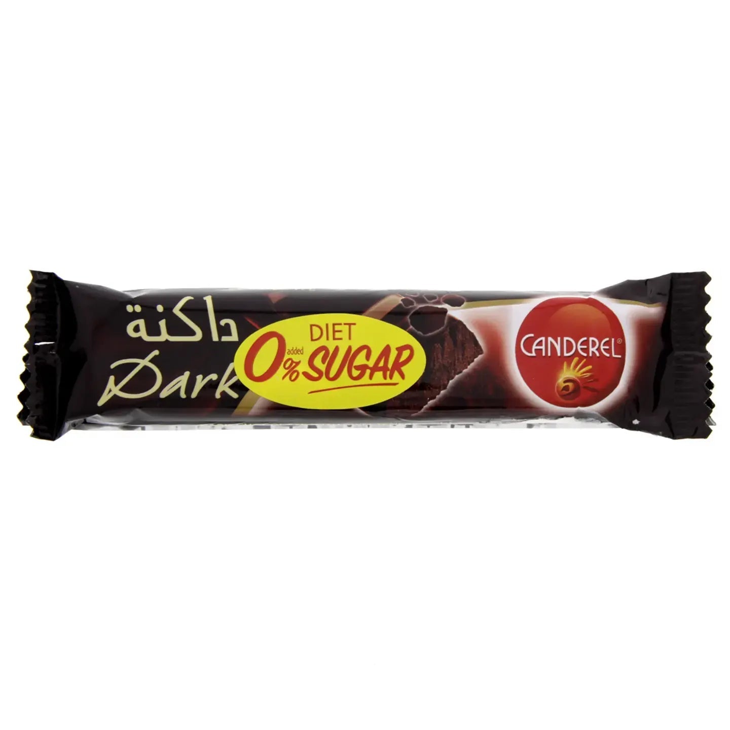 Canderel Dark Chocolate 27gm