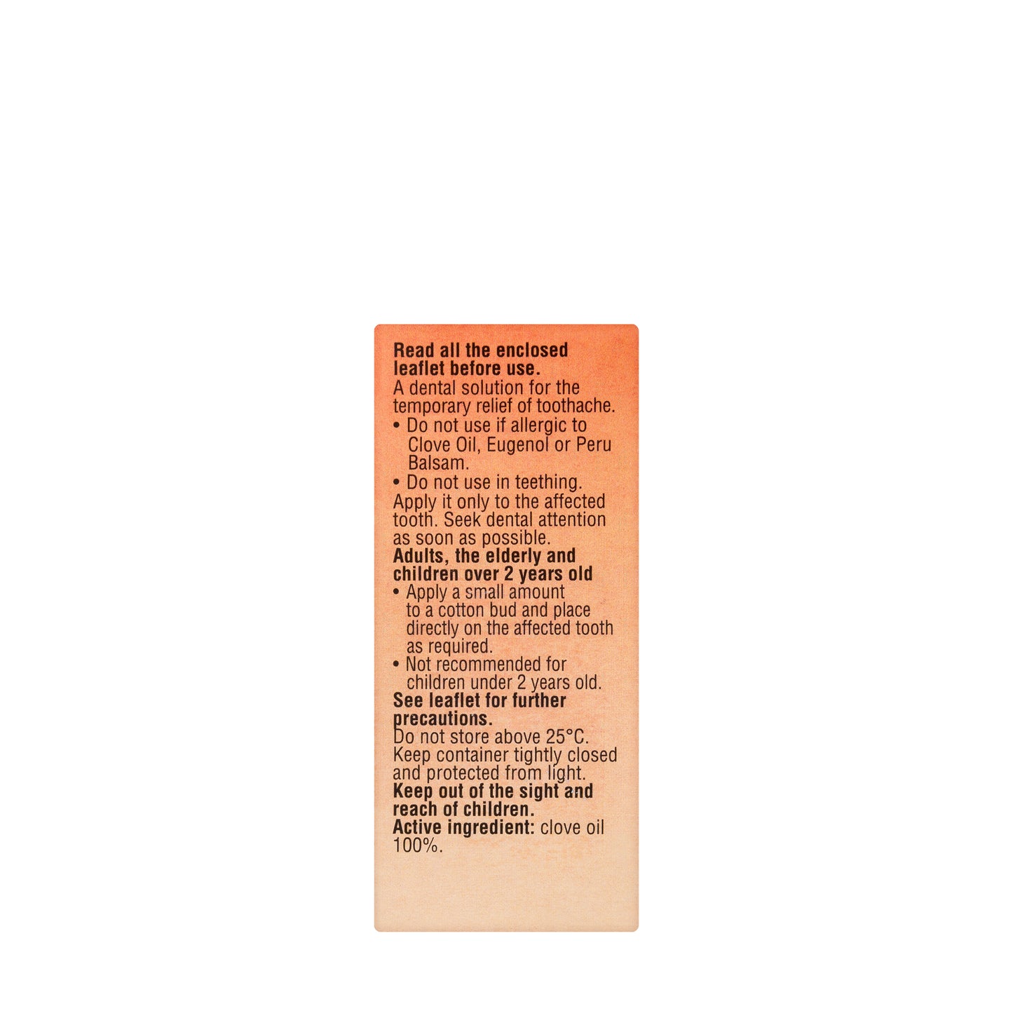 Care+ Clove Oil 10Ml