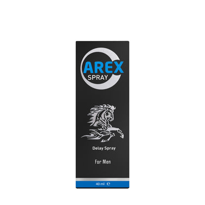 Arex Delay Spray 40 Ml