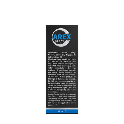 Arex Delay Spray 40 Ml