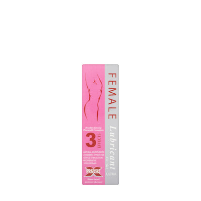 Gynox Female Lubricant Ultra Gel 50 Ml