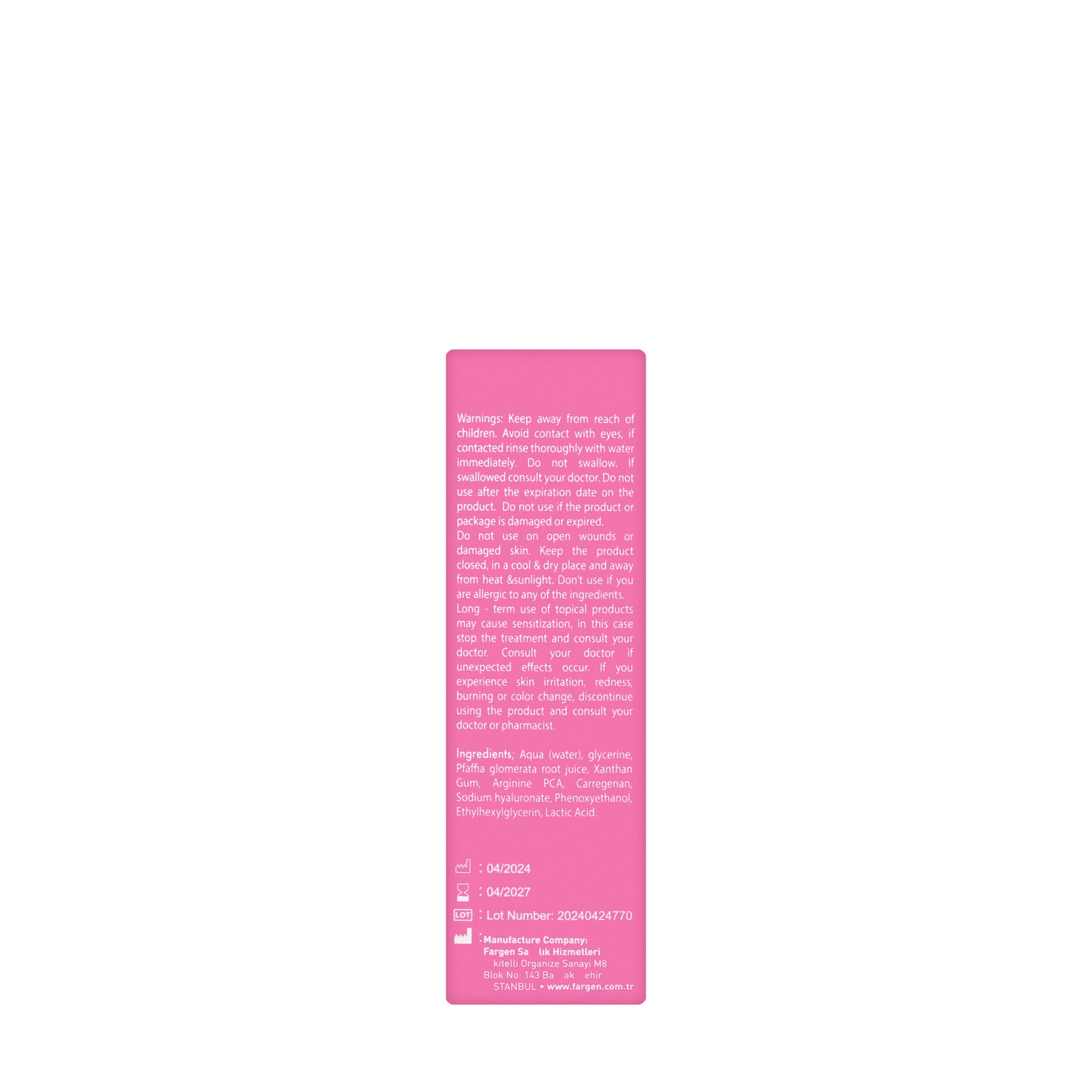 Gynox Female Lubricant Ultra Gel 50 Ml