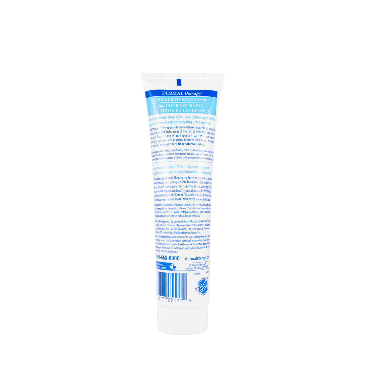 Dermal Therapy Hand Elbow & Knee Cream 100 ml