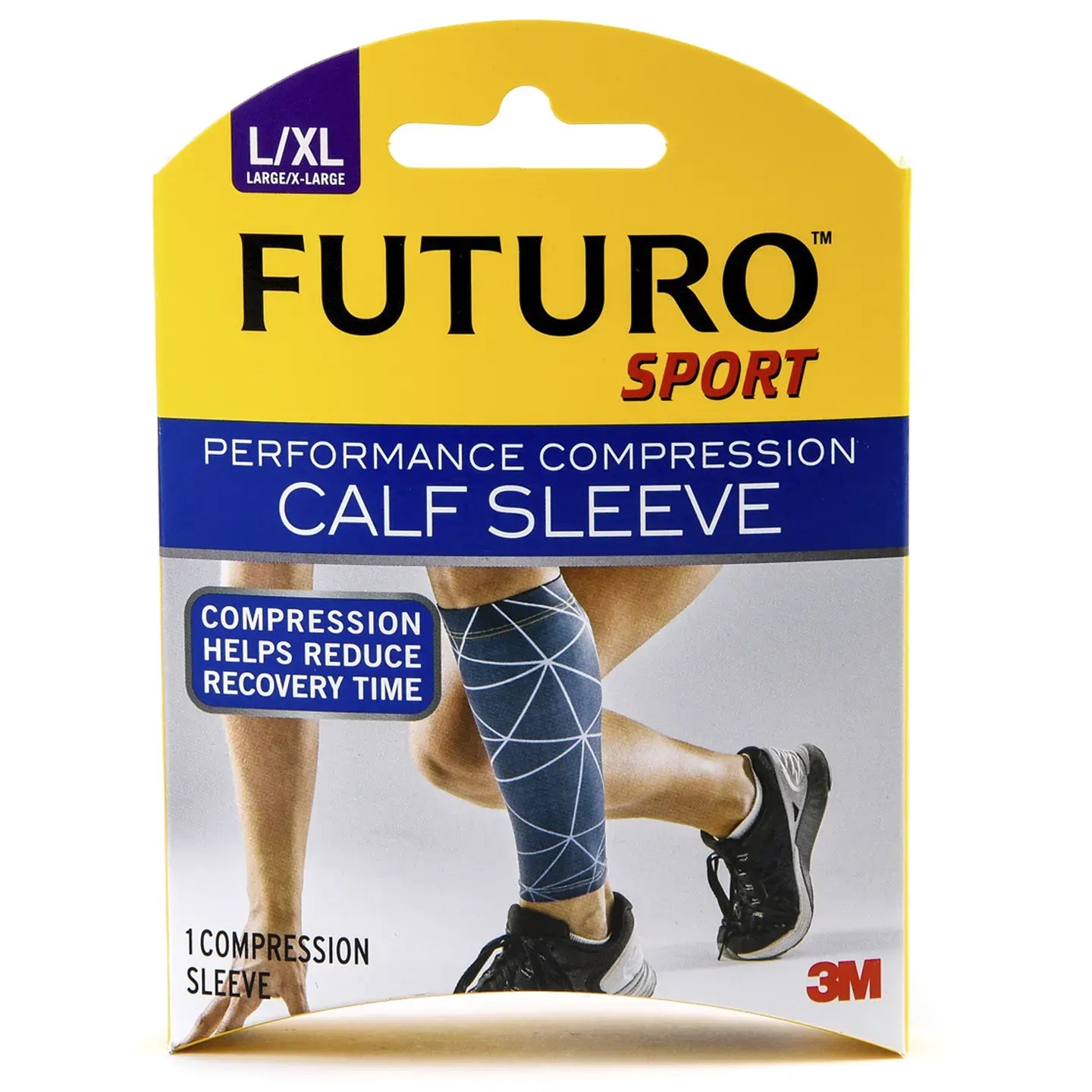 Futuro Calf Performance Compression Sleeve