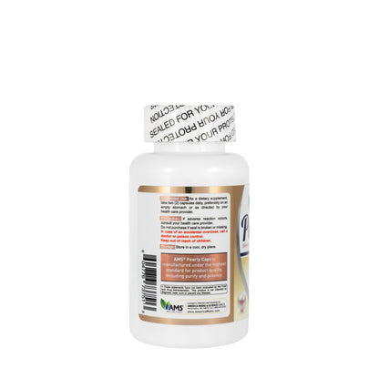 AMS Pearly Caps Glutathione 60 Capsules