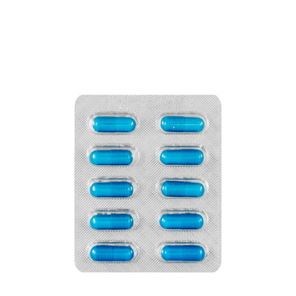 Unical 120Mg 30 Capsules