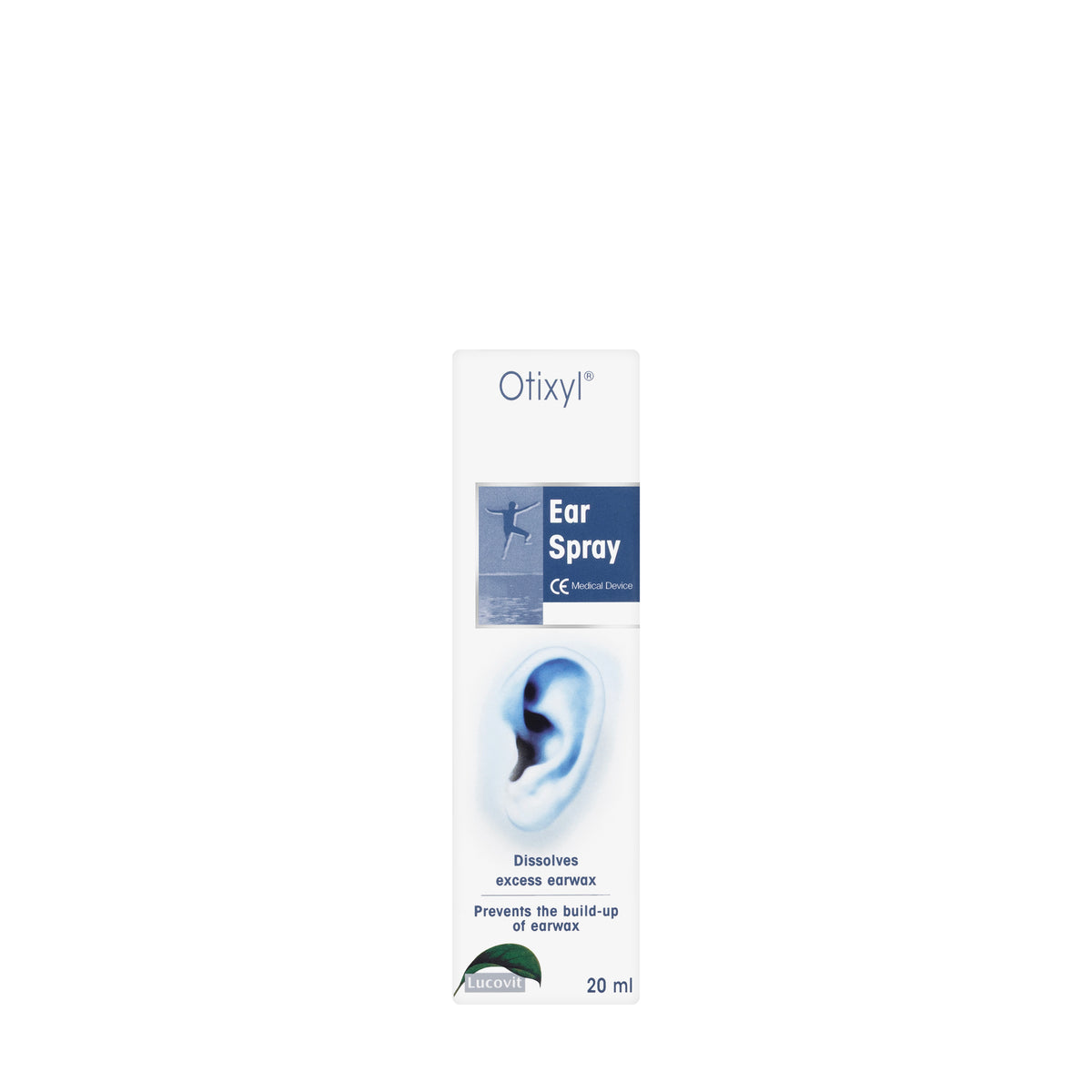 Lucovit Otixyl Ear Spray 20Ml