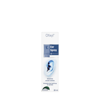 Lucovit Otixyl Ear Spray 20Ml