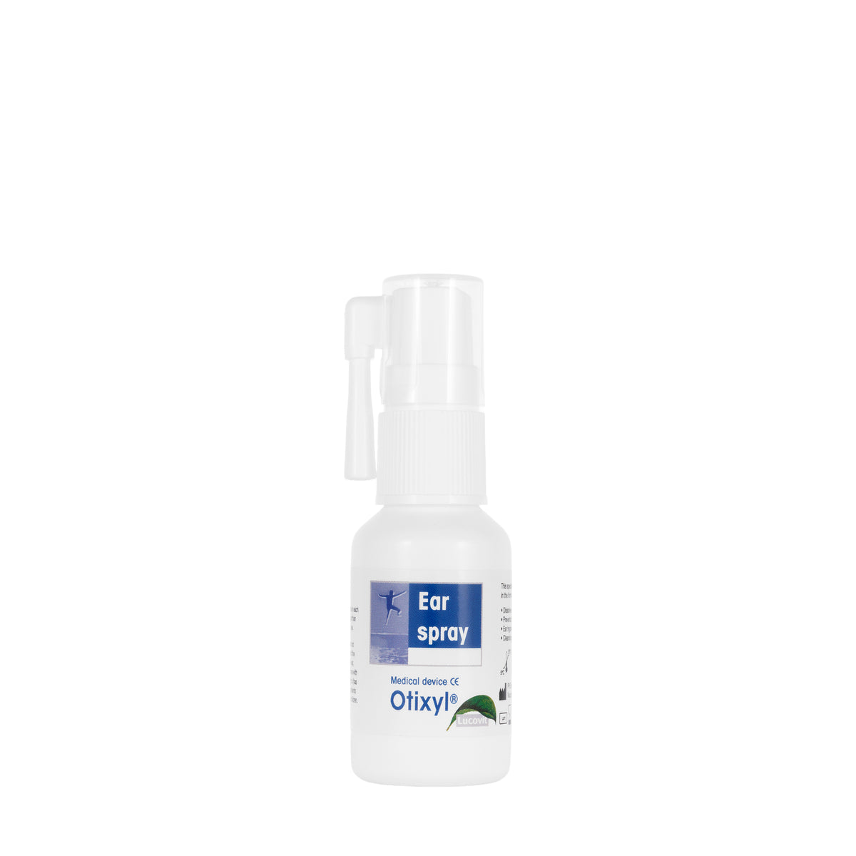 Lucovit Otixyl Ear Spray 20Ml