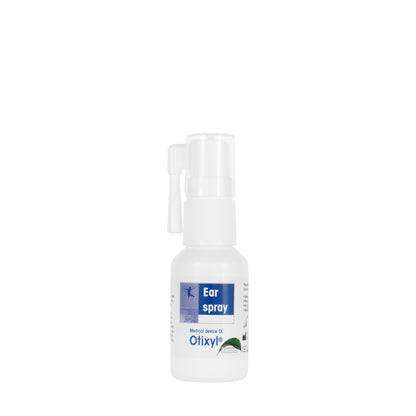 Lucovit Otixyl Ear Spray 20Ml