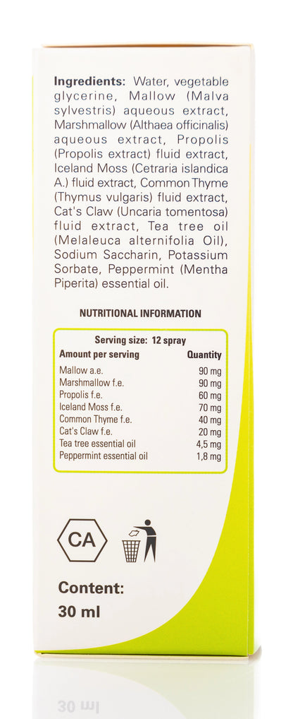Golsed Oral Spray 30Ml