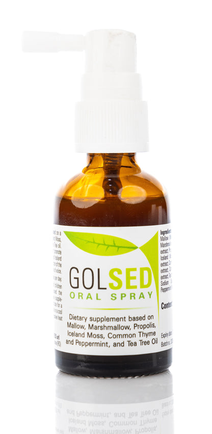Golsed Oral Spray 30Ml