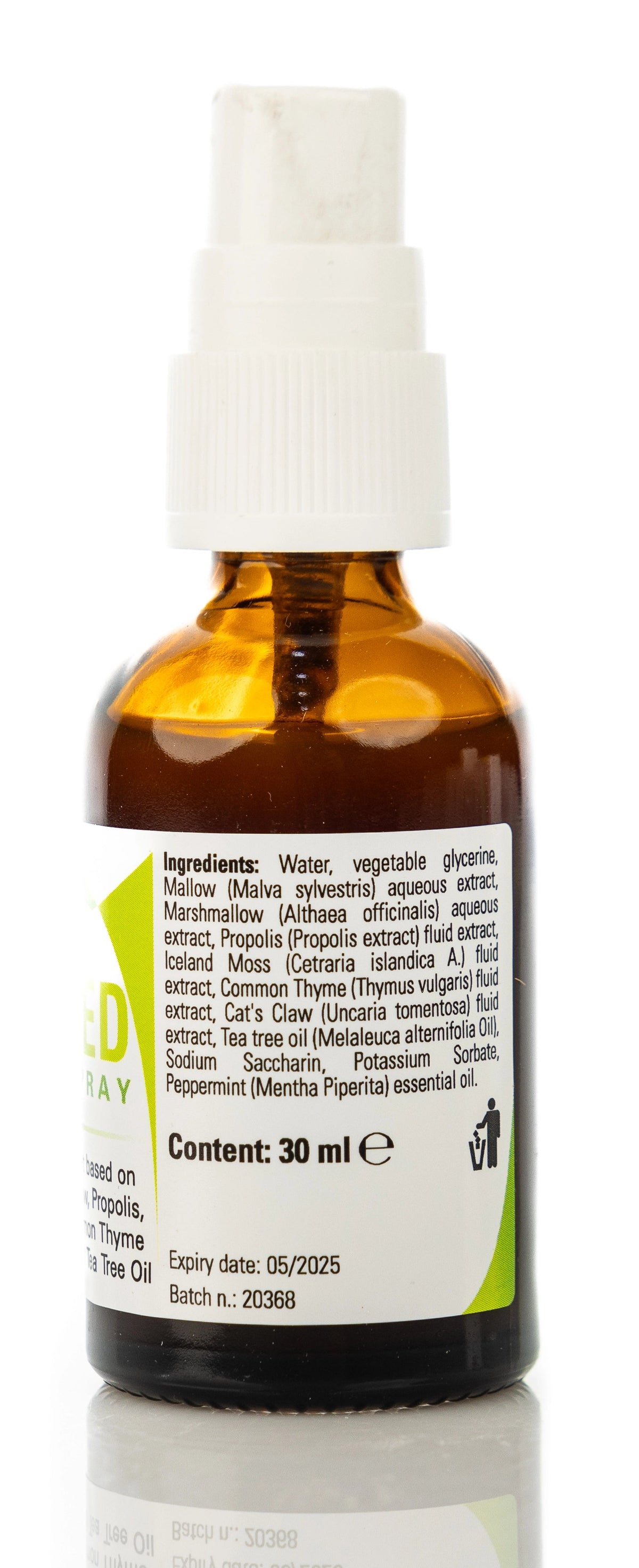Golsed Oral Spray 30Ml