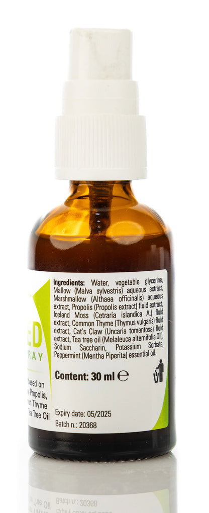 Golsed Oral Spray 30Ml
