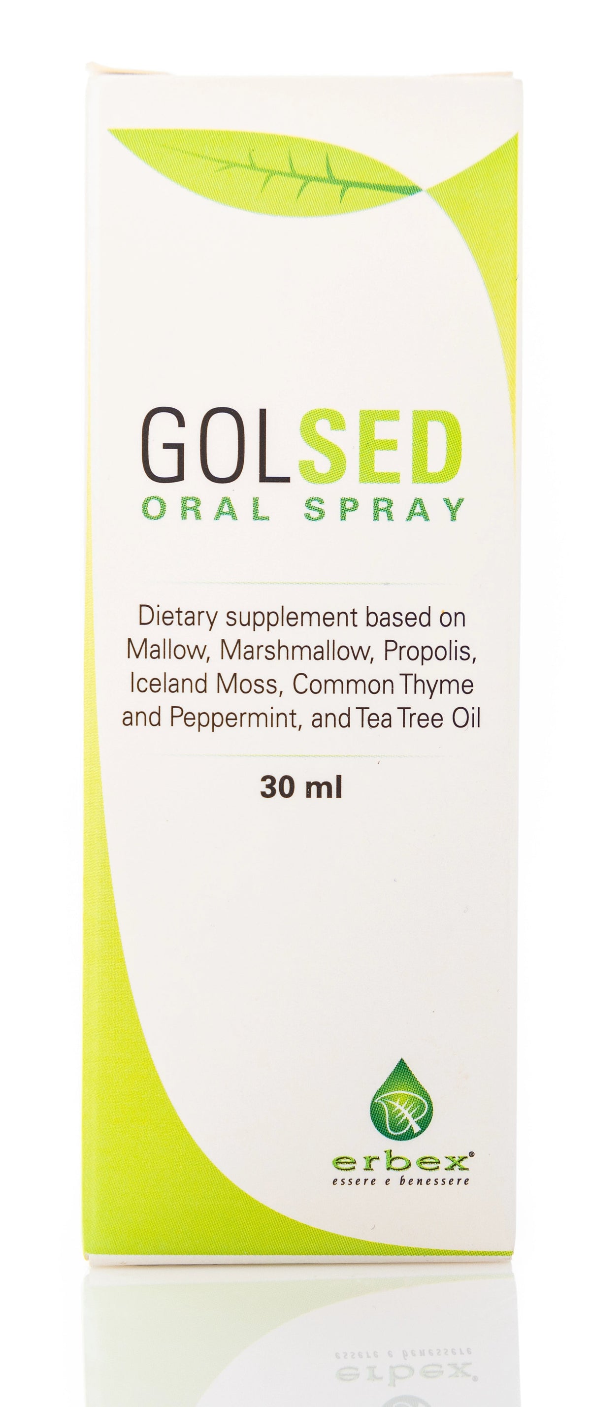 Golsed Oral Spray 30Ml