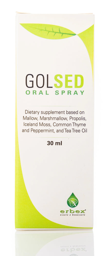 Golsed Oral Spray 30Ml