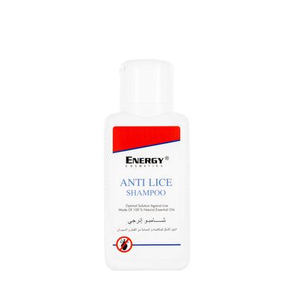 Energy Cosmetics Anti Lice shampoo 250 Ml