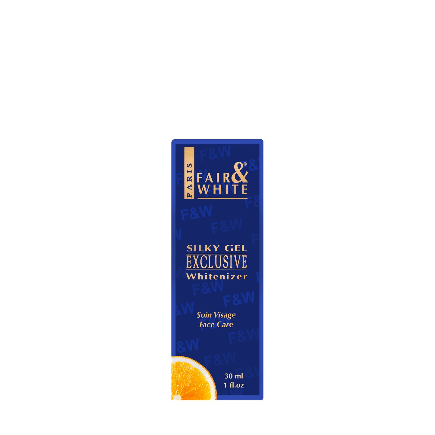 Fair And White Exclusive Whitenizer Silky Gel with Pure Vitamin C 30 Ml