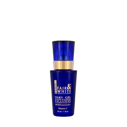 Fair And White Exclusive Whitenizer Silky Gel with Pure Vitamin C 30 Ml