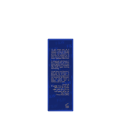 Fair And White Exclusive Whitenizer Silky Gel with Pure Vitamin C 30 Ml
