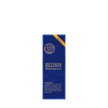 Fair And White Exclusive Whitenizer Silky Gel with Pure Vitamin C 30 Ml