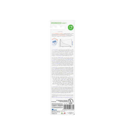 Silver Care Plus Toothbrush Soft-4336