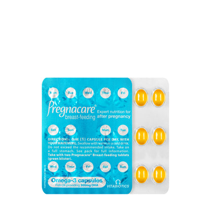 Vitabiotics Pregnacare Breast Feeding 56 Tablets+28 Capsules