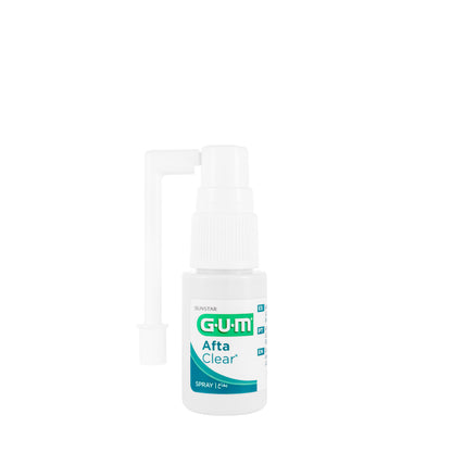 Gum Afta Clear Spray 15ml [2420]