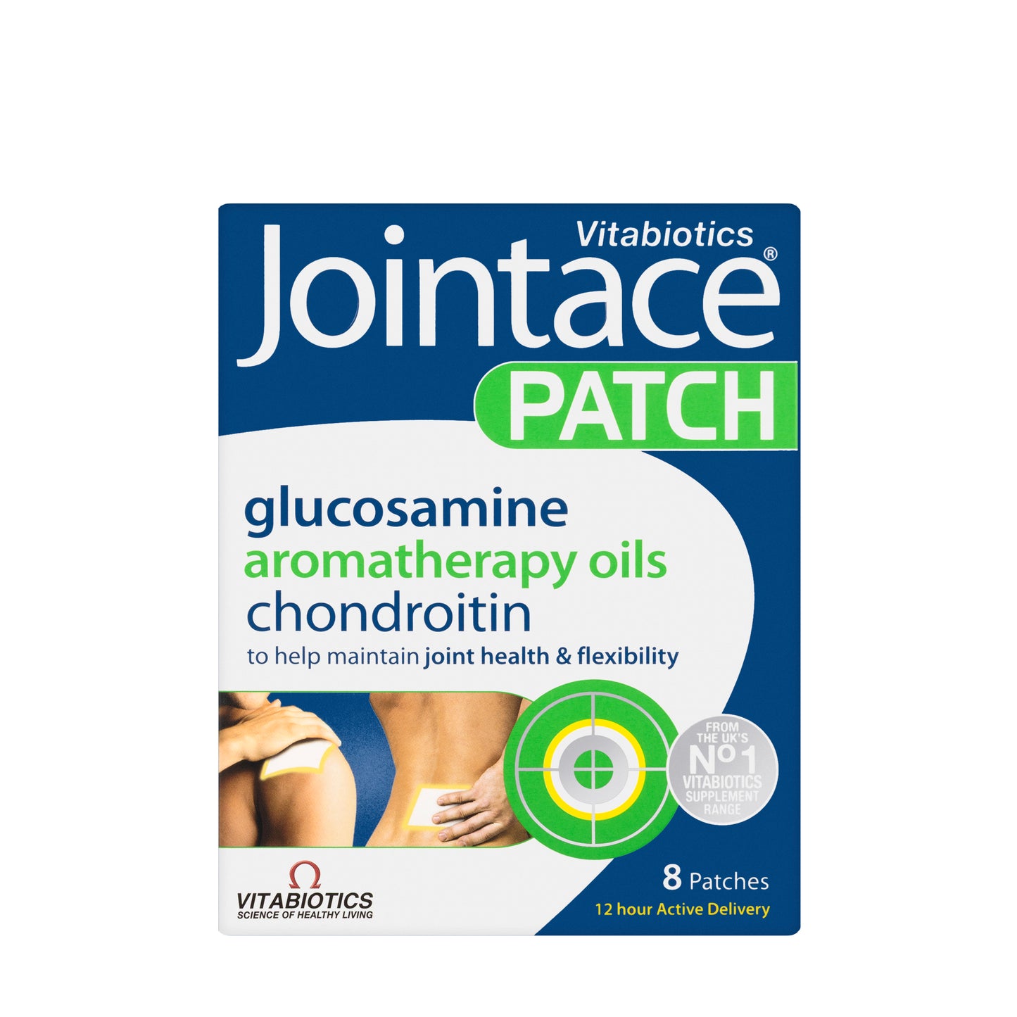 Vitabiotics Jointace  8 Patches