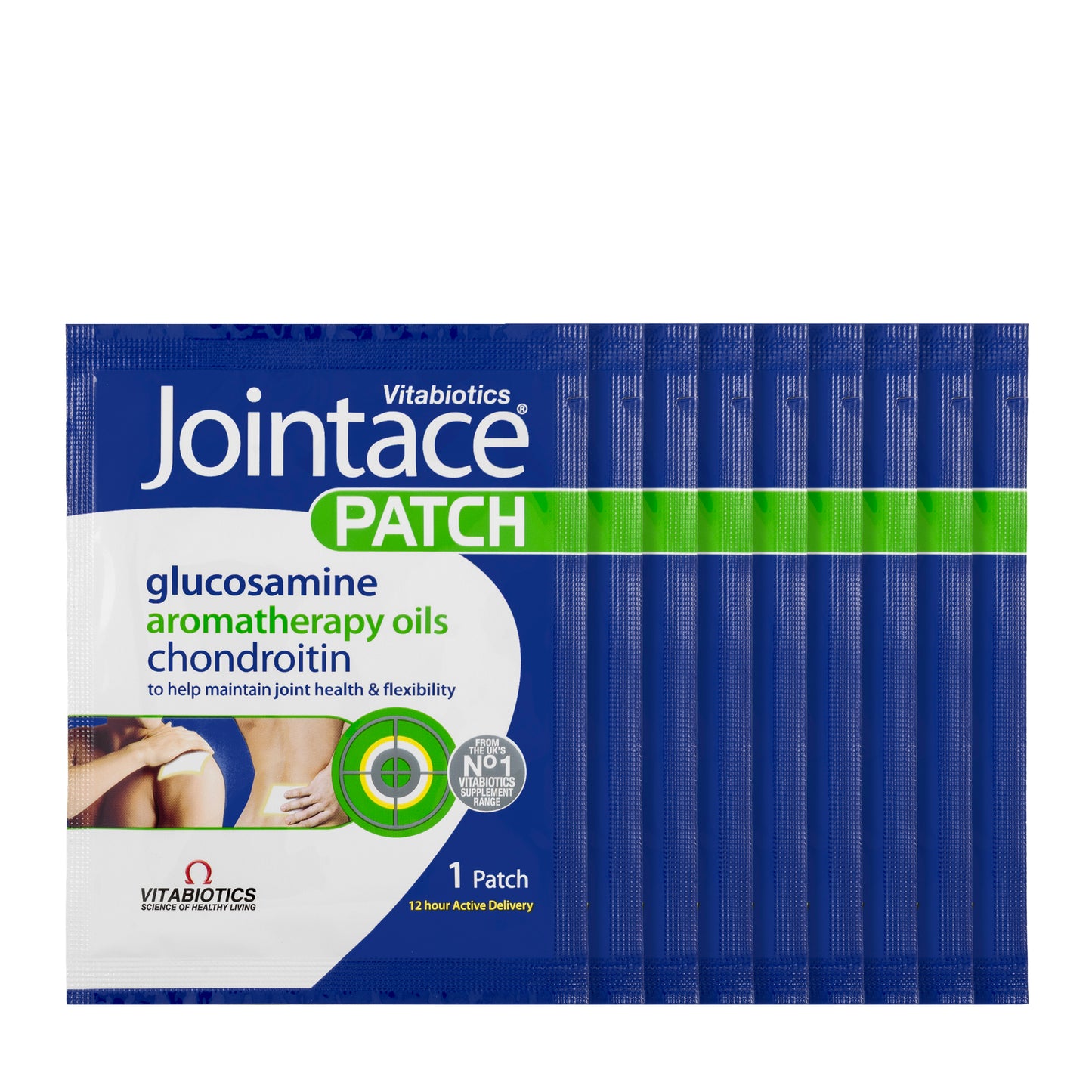 Vitabiotics Jointace  8 Patches