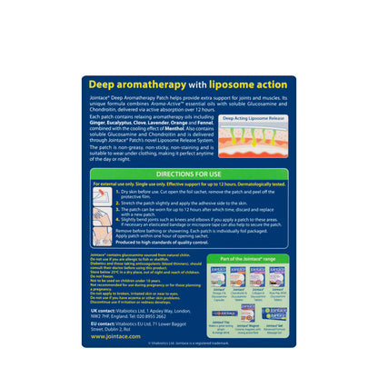 Vitabiotics Jointace  8 Patches