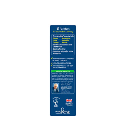 Vitabiotics Jointace  8 Patches