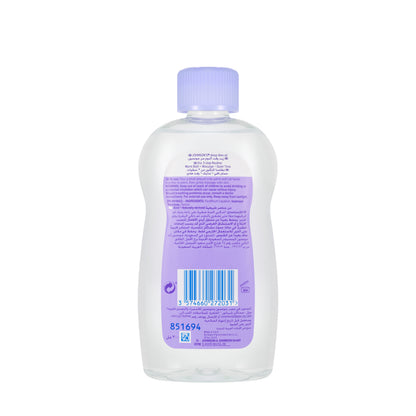 Johnson And Johnson Baby Oil Bedtime 300 Ml